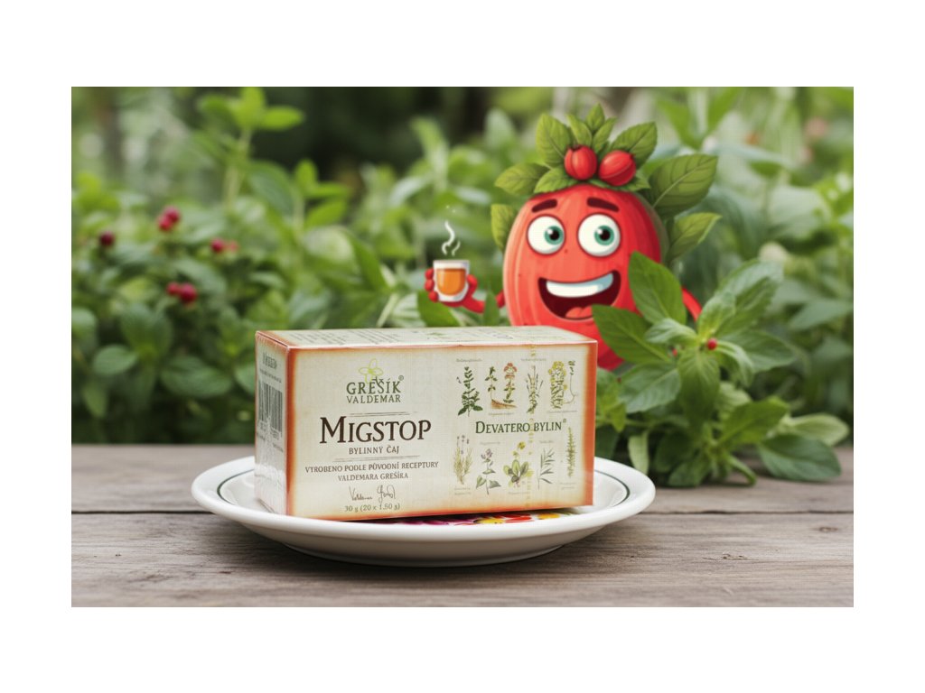 Migstop 20 n.s. GREŠÍK