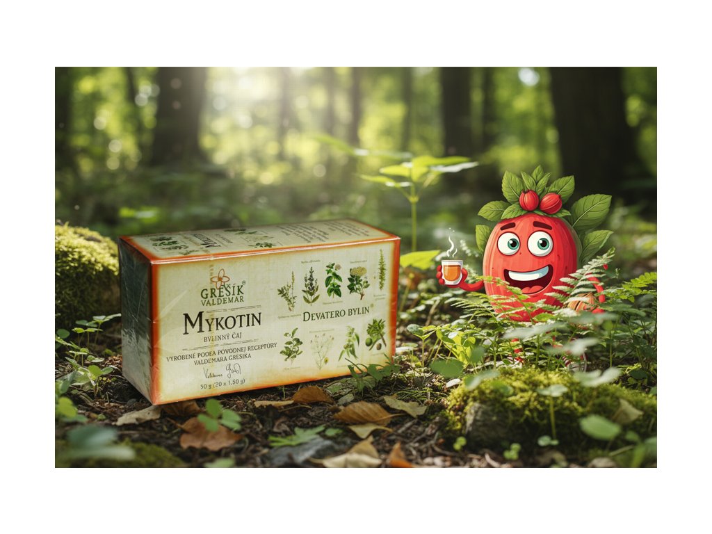 Mykotin 20 n.s. GREŠÍK