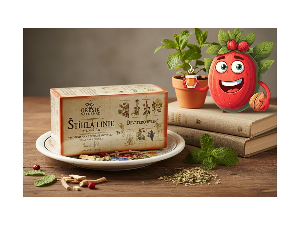 Štíhlá linie 20 n.s. GREŠÍK