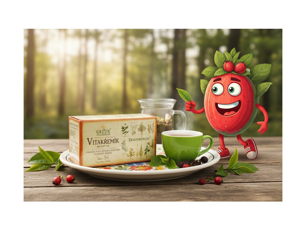 Vitakřemík 20 n.s. GREŠÍK