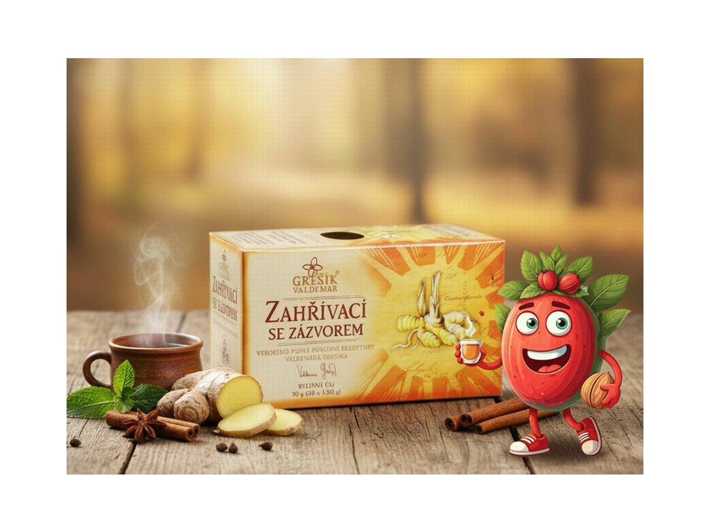 Zahřívací 20 n.s. přebal GREŠÍK