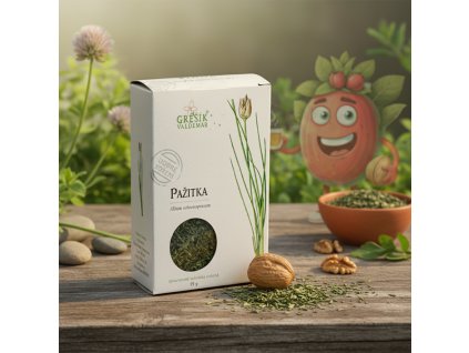 Pažitka 15 g GREŠÍK Dobré koření