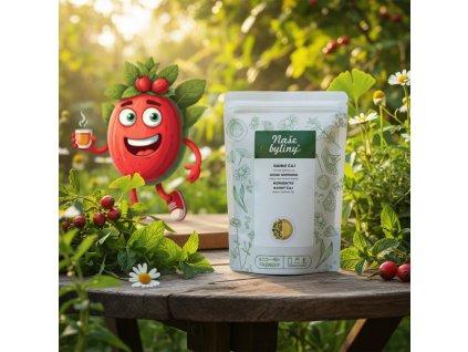 Ranní čaj 50 g Oxalis