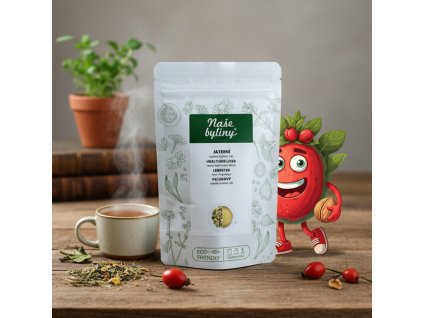 Jaterní 50 g Oxalis