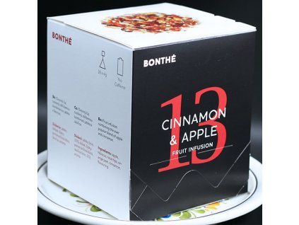 Cinnamon & Apple gastro, 16 x 4 g a ebyliny.cz