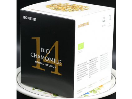 Chamomile gastro, 13 x 2 g a ebyliny.cz