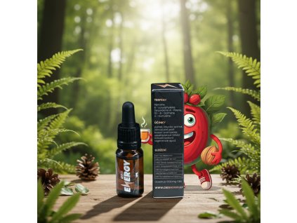 CBD Full Spectrum Oil 10