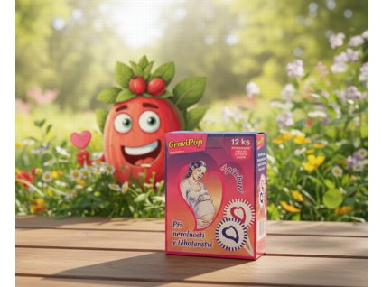 GraviPop® (12 lízátek)