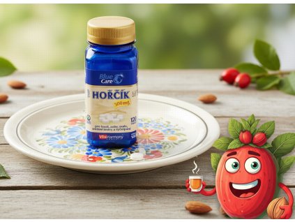 Hořčík 300 mg (120 tbl.)