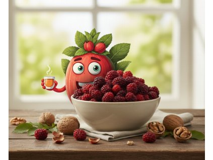 Ostružiny sušené mrazem 35 g VitaCup