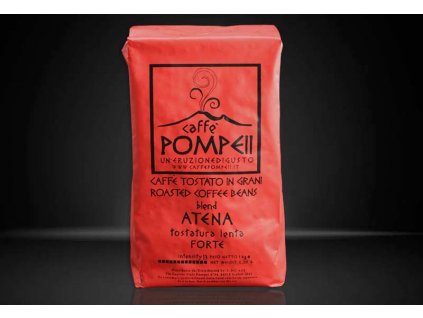 Caffe Pompeii ATENA 1000g Italská zrnková káva