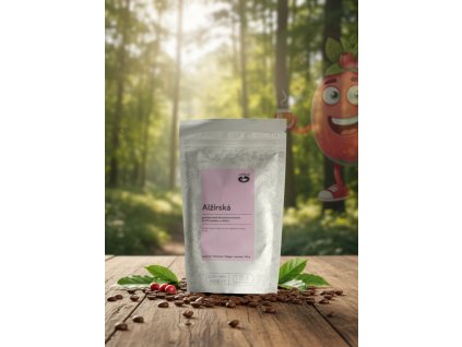 Alžírská 150 g káva, aromatizovaná, mletá Oxalis