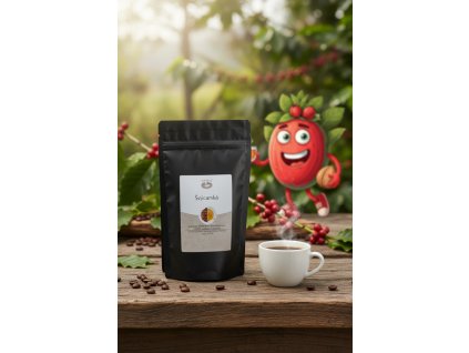 Švýcarská 150 g káva,aromatizovaná,mletá Oxalis