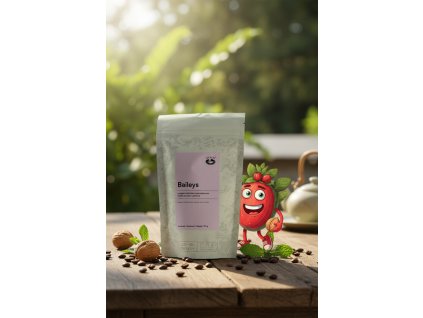 Baileys 150 g káva,aromatizovaná,mletá Oxalis