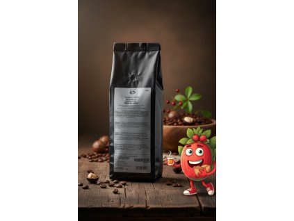 Havajský ořech 0,5 kg káva, aromatizovaná Oxalis