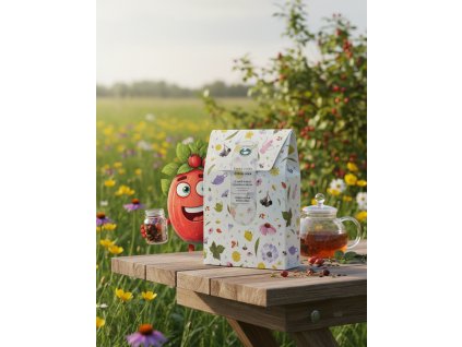Česká louka dárkové balení Oxalis