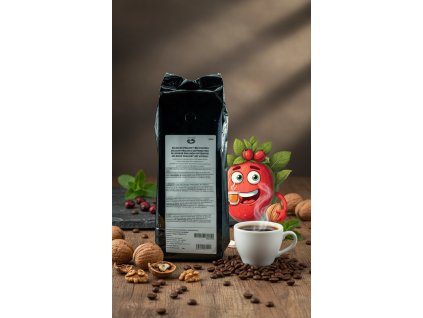 Belgické pralinky bez kofeinu 0,5 kg káva, aromatizovaná Oxalis