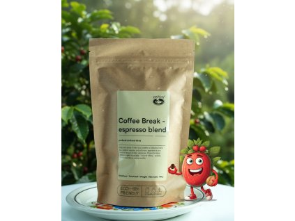 Coffee break espresso blend 150 g Oxalis