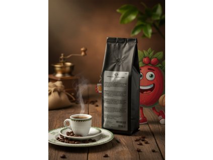 Coffee break espresso blend 0,5 kg Oxalis