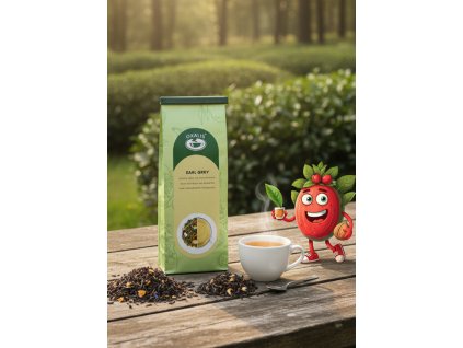 Earl Grey 60 g Oxalis