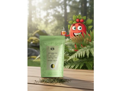 White Monkey Bílá opice 30 g Oxalis