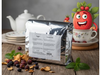 Karkulčin košík ® ovocný 1 kg Oxalis