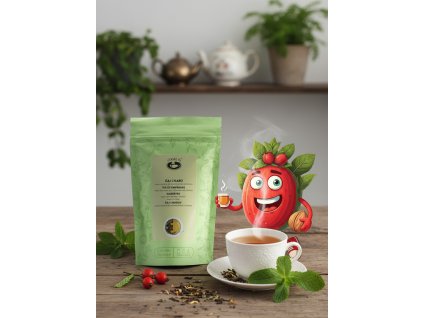 Čaj císařů 70 g Oxalis