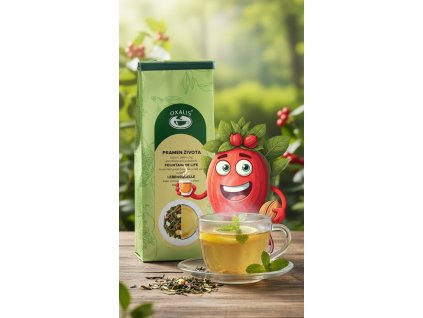 Pramen života 70 g Oxalis