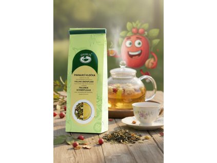 Padající vločka 50 g Oxalis
