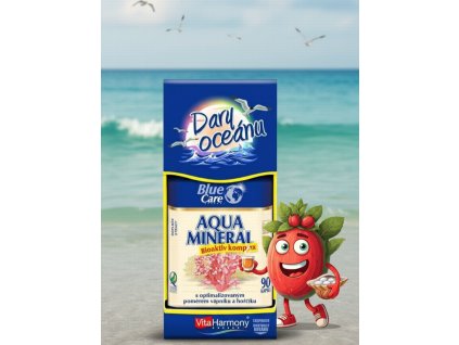 Aquamineral Bioaktiv komplex (90 cps.)