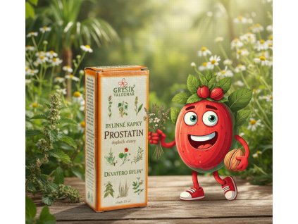 Prostatin kapky 50 ml GREŠÍK