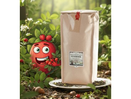 Gunpowder z.č. 1 kg GREŠÍK Čaje 4 světadílů
