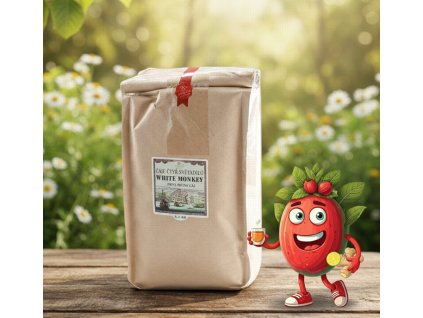 Zázvor & Citrón z.č. 1 kg