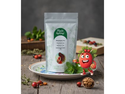 Těhotenský čaj 50 g Oxalis