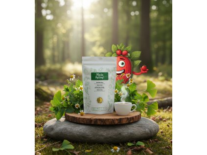 Mužná síla 50 g Oxalis