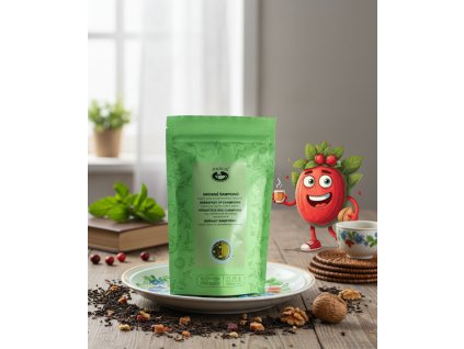 Snídaně šampionů 60 g Oxalis