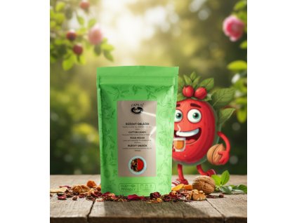 Růžový obláček 80 g Oxalis