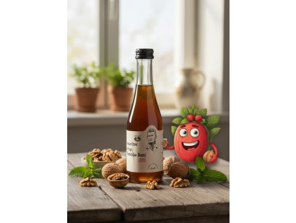 Tea Syrups Imunitní Tomáše Bati 200 ml Oxalis
