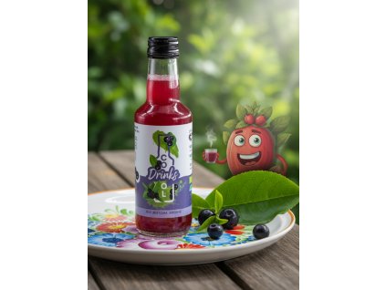 BIO Matcha Aronie 200 ml Oxalis