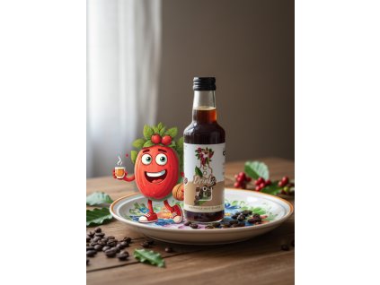 Guatemala Hoja Blanca Cold Brew Coffee 200 ml Oxalis