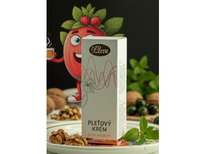 Pleť. krém proti vráskám Pleva 50 g