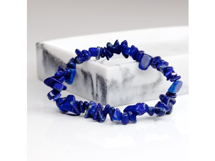 LAPIS LAZULI NÁRAMEK NA RUKU KLASICKÝ (UNISEX)