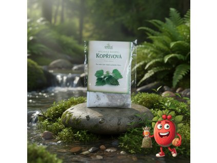 Kopřivová koupel 15 g GREŠÍK, Bylinná koupel
