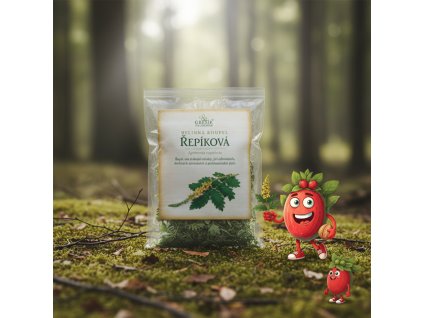 Řepíková koupel 20 g GREŠÍK, Bylinná koupel