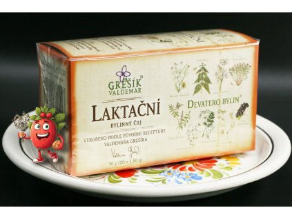 Laktační 20 n.s. GREŠÍK