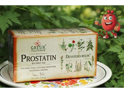 Prostatin 20 n.s. GREŠÍK