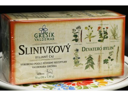 Slinivkový 20 n.s. GREŠÍK ebyliny.cz