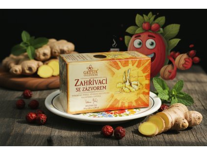 Zahřívací 20 n.s. přebal GREŠÍK