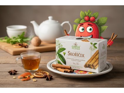 Skoříček 20 n.s. přebal GREŠÍK