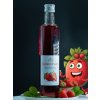 Sirup Jahodový 0,5 l GREŠÍK